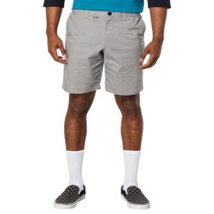 Oakley/欧克利男裤短裤五分裤休闲裤中腰户外运动裤透气9480303