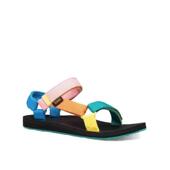 沙滩鞋 彩色夏季 度假ORIGINAL Teva太哇女凉鞋 UNIVERSAL正品 472480