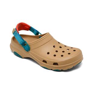 夏季 Crocs男鞋 沙滩防滑透气镂空两用运动凉鞋 11852793 凉鞋 正品