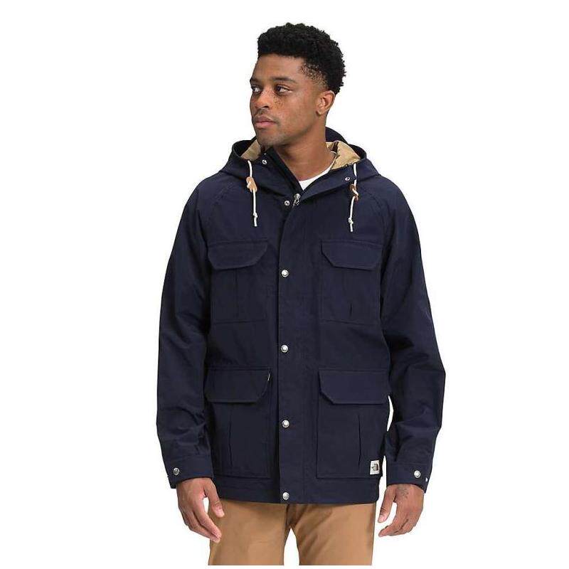 THE NORTH FACE/北面男夹克冲锋衣雨衣工装抽绳休闲正品10520130