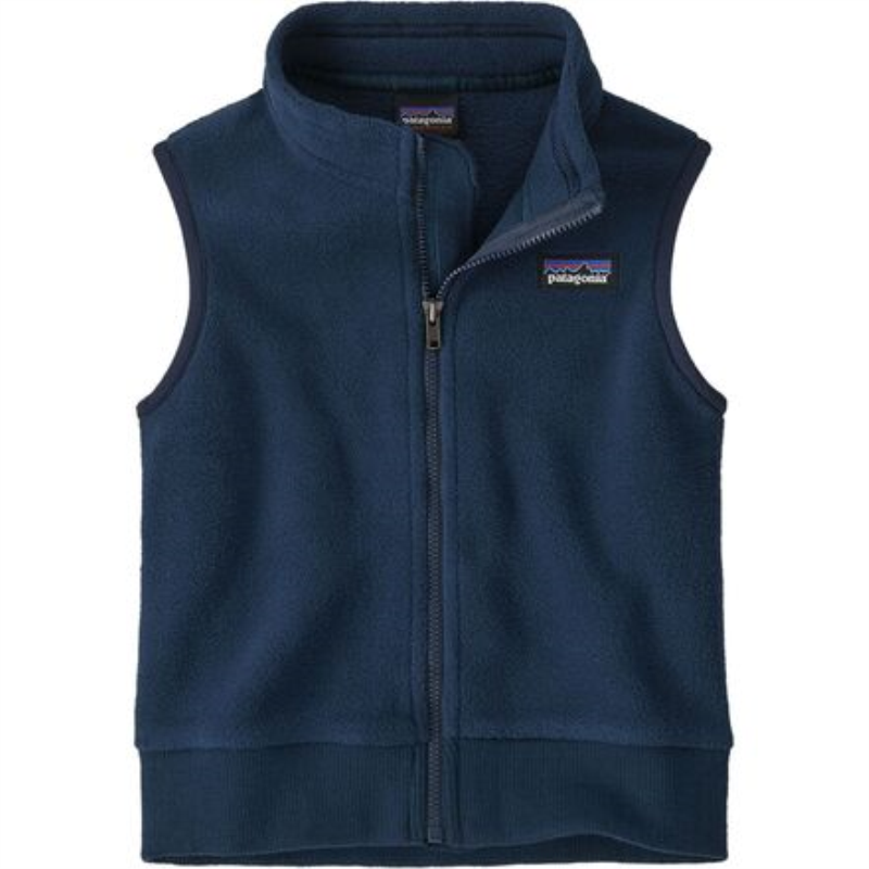 PATAGONIA/巴塔哥尼亚小童男女马甲保暖坎肩背心秋冬正品PATZ9V7