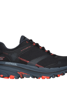 Skechers/斯凯奇男越野跑鞋休闲鞋运动支撑春秋GO RUN正品220760