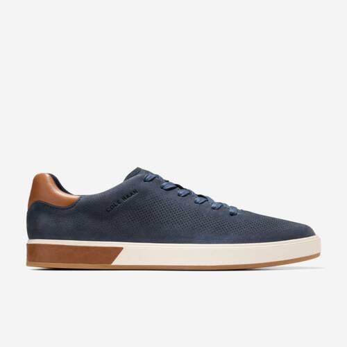 Cole Haan/歌涵男鞋休闲鞋Angleace透气缓震轻奢低帮板鞋春秋季