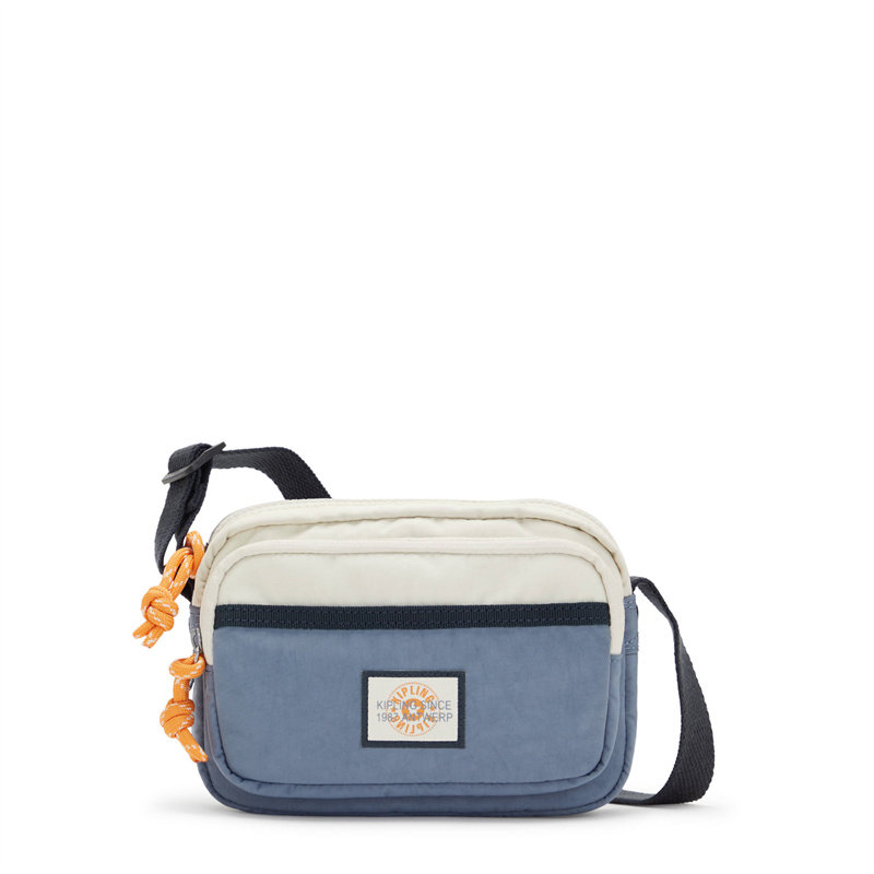 kipling凯浦林斜挎包轻巧尼龙女款潮流猴子猩猩包正品ki3615