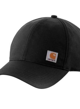 Carhartt男士帽子棒球帽遮阳帽防晒时尚logo款正品103131