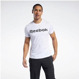 FP9163 正品 锐步男运动T恤纯棉吸汗柔软亲肤百搭休闲时尚 Reebok