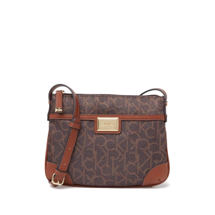 Calvin Klein/凯文克莱女包斜挎包单肩包妈妈礼物小号Slim正品JX9