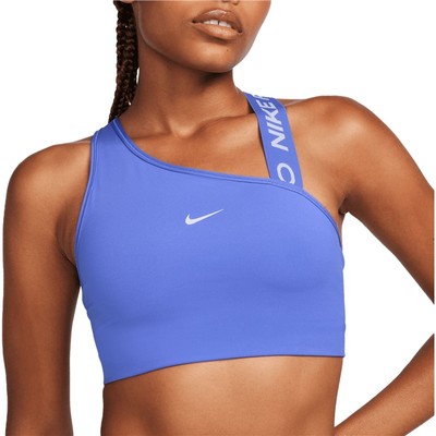 Nike/耐克女运动内衣Swoosh文胸Dri-FIT吸湿快干瑜伽跑步健身美版