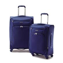 61356 拼色滚轮正品 Samsonite 新秀丽男女通用行李箱旅行箱套装