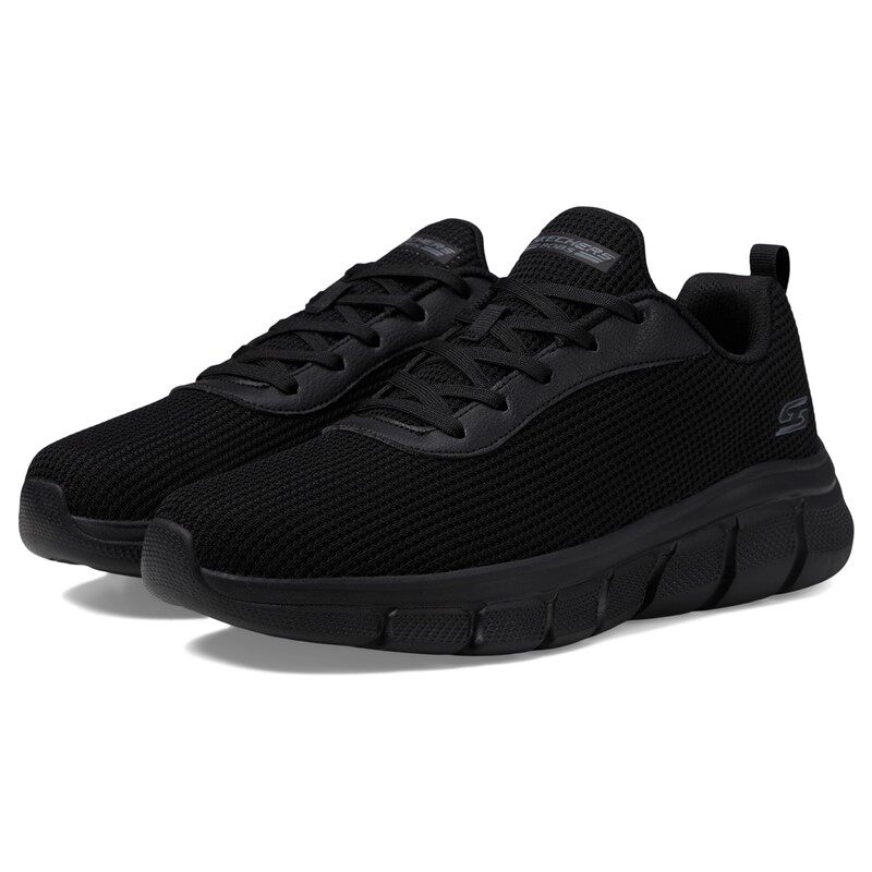 Skechers/斯凯奇男鞋运动鞋BOBS跑步鞋健步透气轻便春夏9908725
