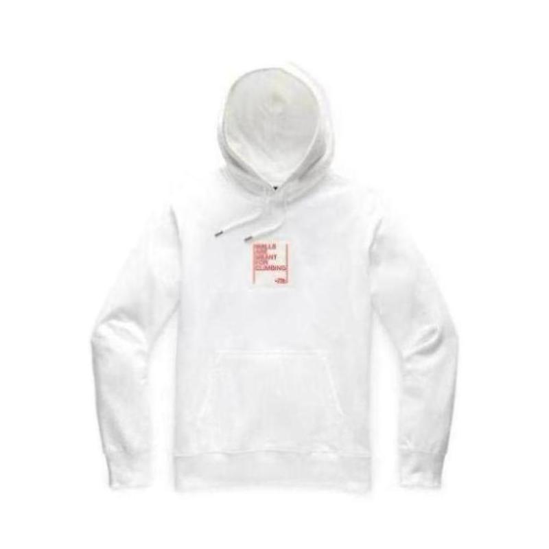 the north face/北面男运动卫衣连帽长袖套头正品nf0a474r