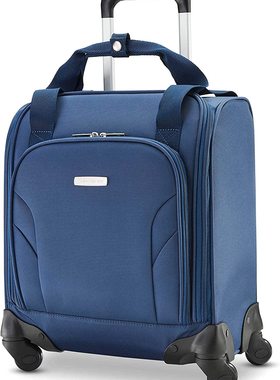 新秀丽Samsonite拉杆箱行李箱旅行箱登机箱万向轮USB正品JX18138