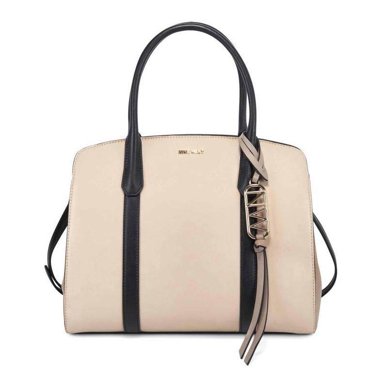 Nine West/玖熙女手提单肩包贝壳包时尚通勤正品5256760295468