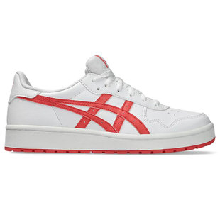 板鞋 JAPAN ASICS 春夏季 运动休闲鞋 GOLF复古高尔夫鞋 亚瑟士女鞋