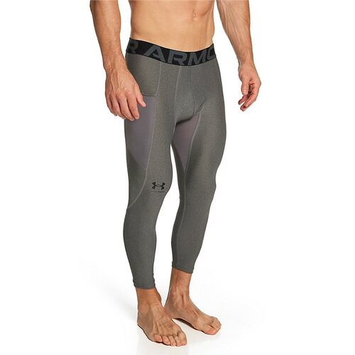 Under Armour/安德玛男HeatGear3/4训练紧身裤运动休闲吸汗正品