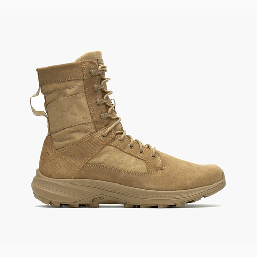 Merrell/迈乐男士MQC Force战术靴中筒靴厚底防滑耐磨户外58340M