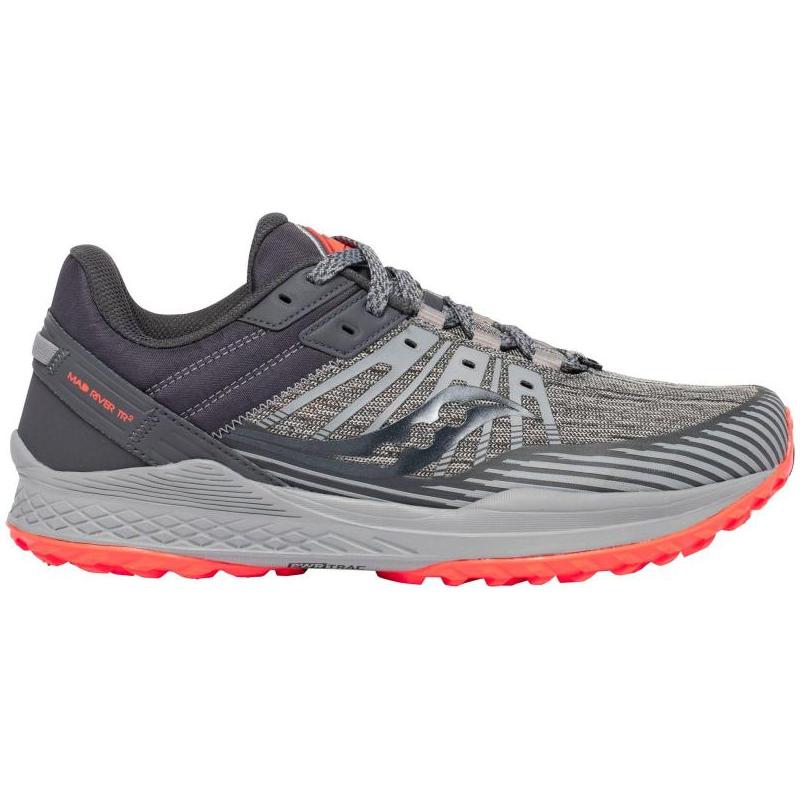 Saucony/圣康尼男鞋运动鞋跑步鞋弹性耐磨River TR 2正品14748963