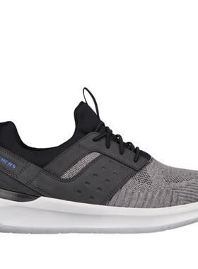 Skechers/斯凯奇男休闲鞋运动支撑缓震低帮系带春新款正品210620