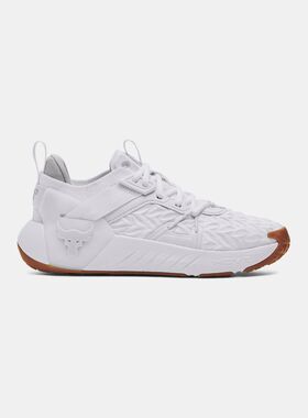 Under Armour/安德玛女款运动鞋Project Rock 6训练鞋跑步鞋缓震