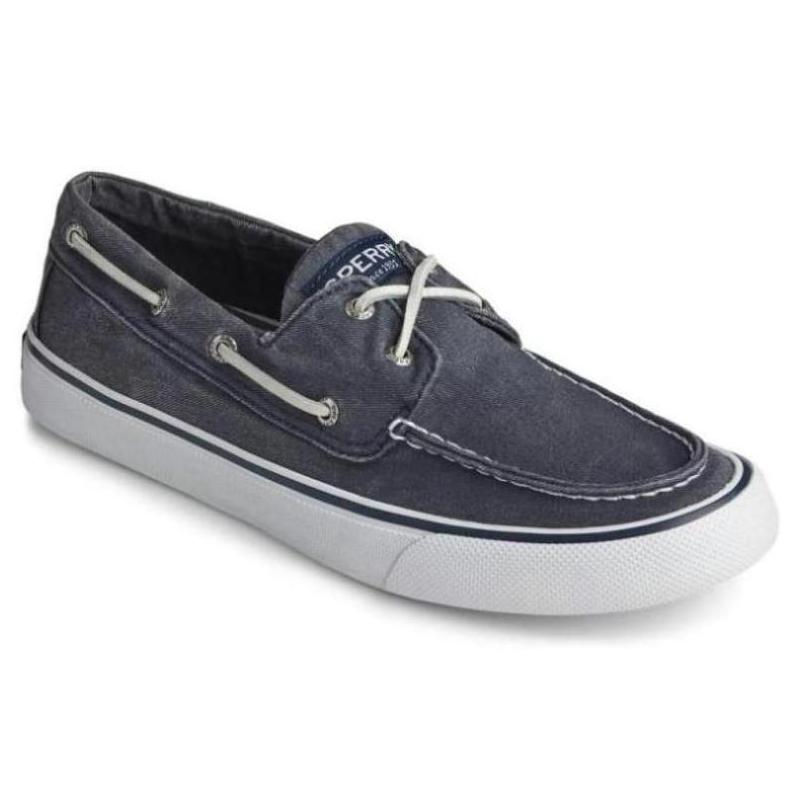 sperry拼色简约风浅口缓震帆船鞋