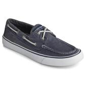 Sperry 2065674 拼色圆头简约浅口缓震舒适正品 Top Sider男帆船鞋