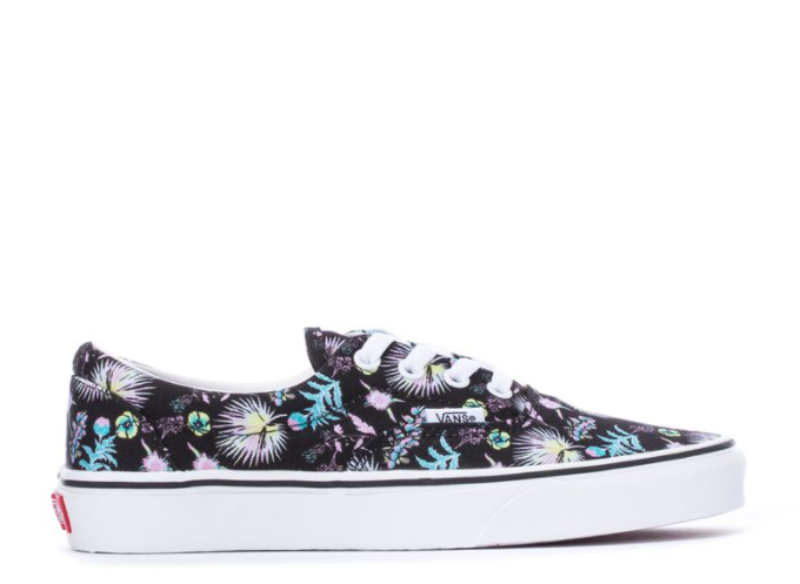 vans/范斯男女同款板鞋碎花系带运动新款经典ins美版正品jx