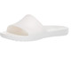 百搭平跟Sloane正品 Crocs 346548 白色净版 轻质时尚 卡洛驰女鞋 拖鞋