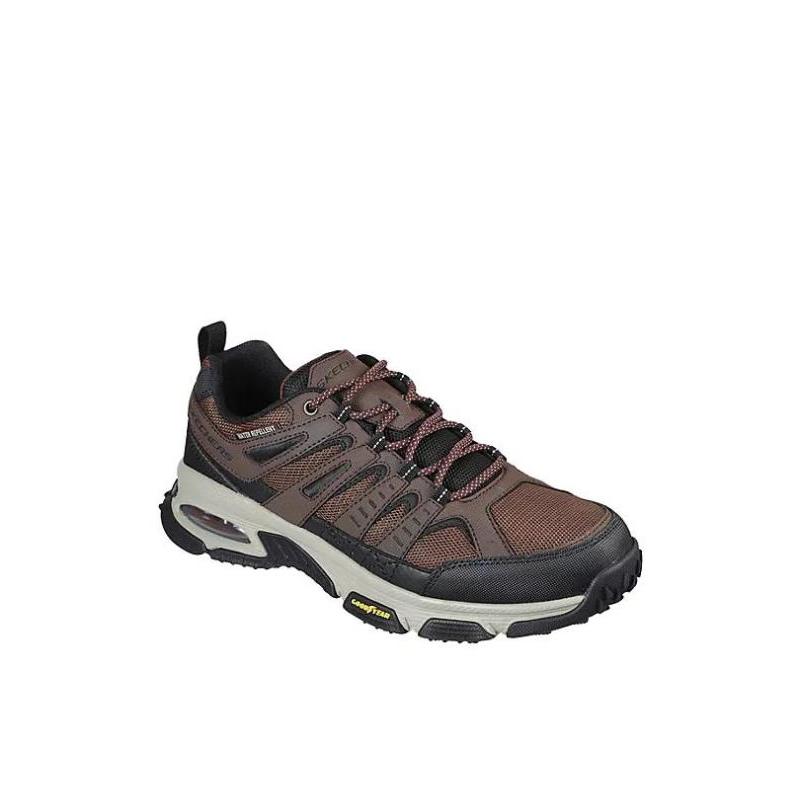 Skechers/斯凯奇男运动鞋远足散步舒适耐磨登山健步正品610191