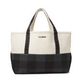 L.L.Bean宾恩男女手提袋托特包中号手提包帆布耐磨旅行包9867444