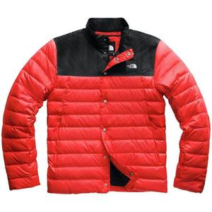 THE NORTH FACE/北面男轻薄羽绒服立领保暖600蓬户外正品JX5HM