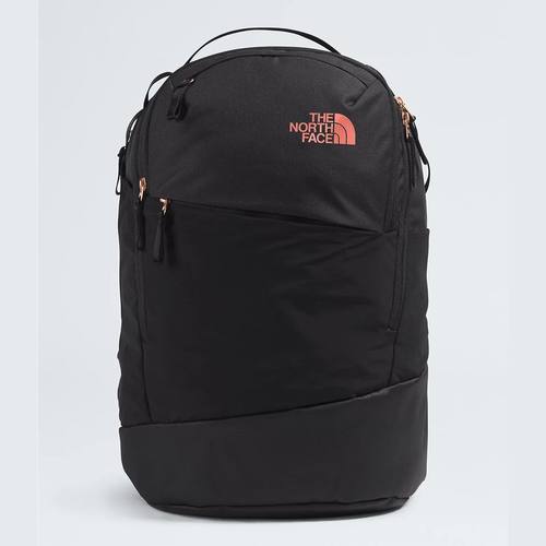 北面/TheNorthFace女双肩背包16英寸电脑包书包运动包26L日常校园