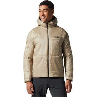 Mountain hardwear/山浩男棉服上衣夹克外套防风棉袄正品MHWZ9KS