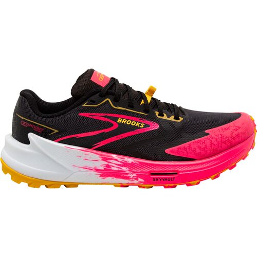 Brooks/布鲁克斯运动鞋户外休闲缓震Catamount 3健步春夏女正品