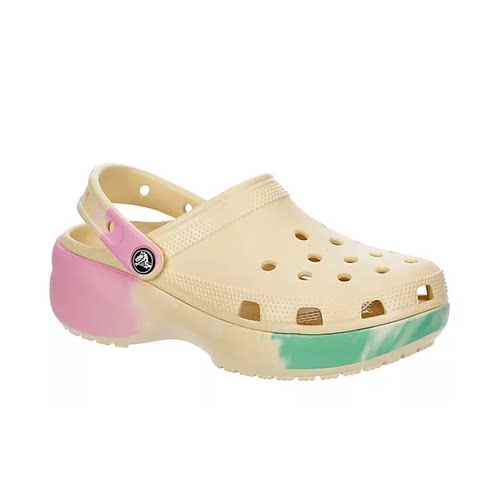 Crocs卡洛驰洞洞鞋小鲸鱼