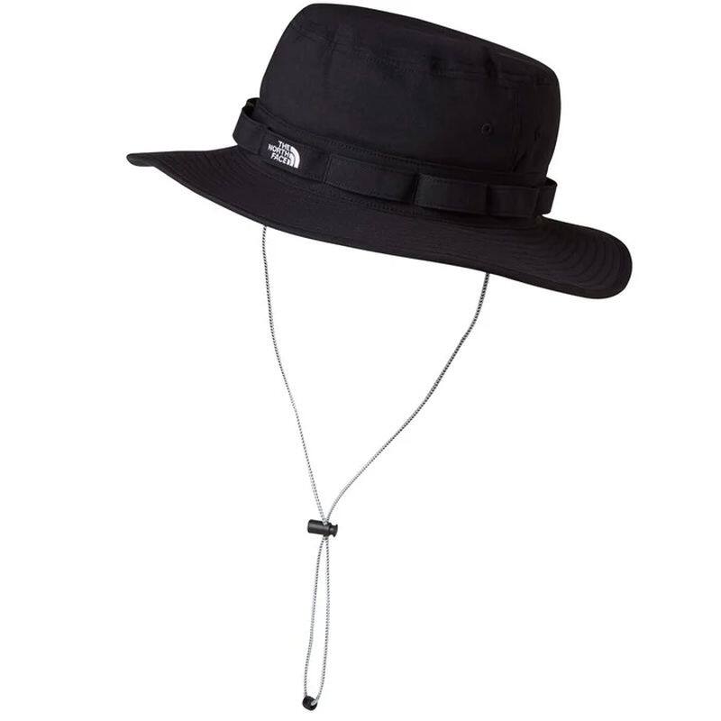 北面The North Face男女渔夫帽盆帽北脸防晒40倍logo户外夏季正品