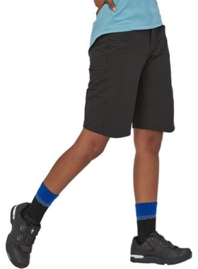 PATAGONIA/巴塔哥尼亚女运动短裤休闲宽松透气潮牌夏正品PATZ9C7