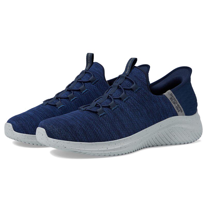 Skechers/斯凯奇男鞋运动鞋健步鞋一脚蹬透气春夏舒适软底9793811