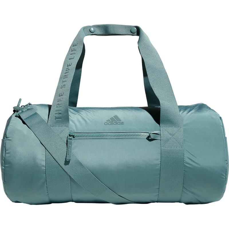 Adidas/阿迪达斯男旅行袋31L手提纯色轻便旅行正品B6845
