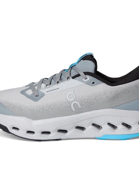 On昂跑男鞋跑步鞋运动鞋Cloudsurfer Trail 2 Waterproof春秋季