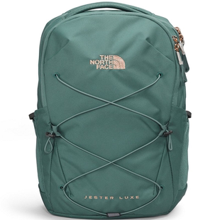 THE NORTH FACE/北面女式双肩包Jester背包抽绳15.6寸电脑包书包