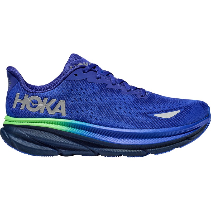 Hoka OneOne运动鞋Clifton 9 GTX 跑鞋户外休闲缓震透气春男正品
