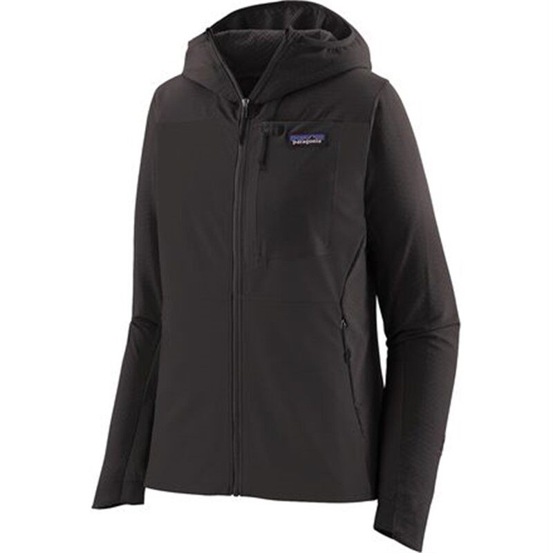 PATAGONIA/巴塔哥尼亚女夹克连帽衫外套保暖防风户外徒步秋冬正品