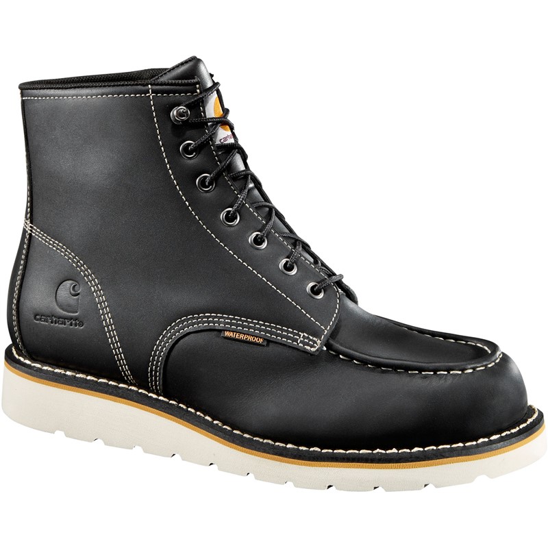 carhartt/卡哈特男户外休闲鞋运动防水工作短靴徒步登山春秋正品