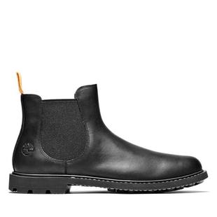 TIMBERLAND A2FMQ015 添柏岚男靴皮靴短筒商务套筒上班正品