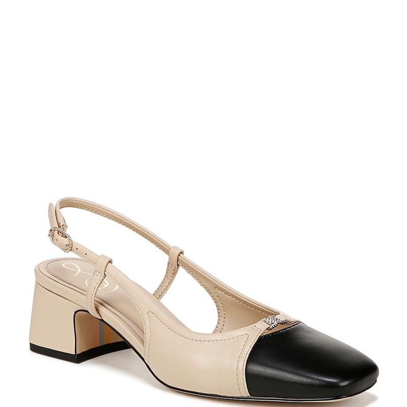 Sam Edelman女鞋方头单鞋玛丽珍鞋潮牌时尚优雅送女友春夏季职场