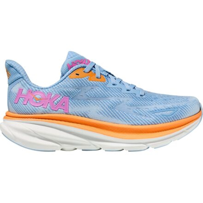 Hoka OneOne女鞋跑鞋Clifton 9运动鞋舒适缓冲防滑减震HOKZ07J