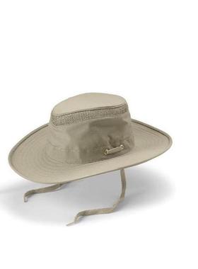 Orvis男士帽子钓鱼帽UPF 50+防晒Tilley Airflo大檐抽绳正品1K9G