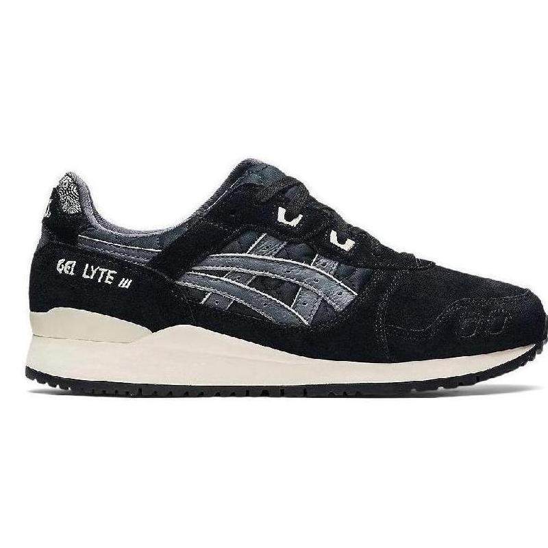 asics/亚瑟士男士休闲鞋gel-lyte网面透气防滑舒适正品1201a318