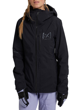 Burton滑雪服伯顿女冲锋衣AK 2L GORE-TEX户外秋冬美国正品jx7