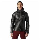 hardwear 山浩男士 羽绒服短款 Mountain 800蓬轻便夹克正品 MHW01F2